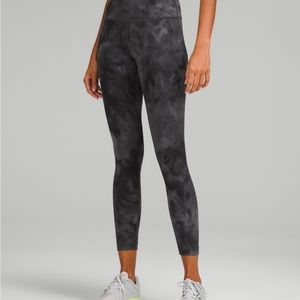 Lululemon wondertrain leggings